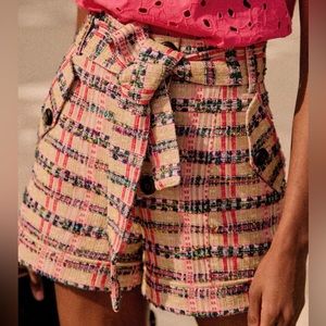 Sezane Kenyan shorts